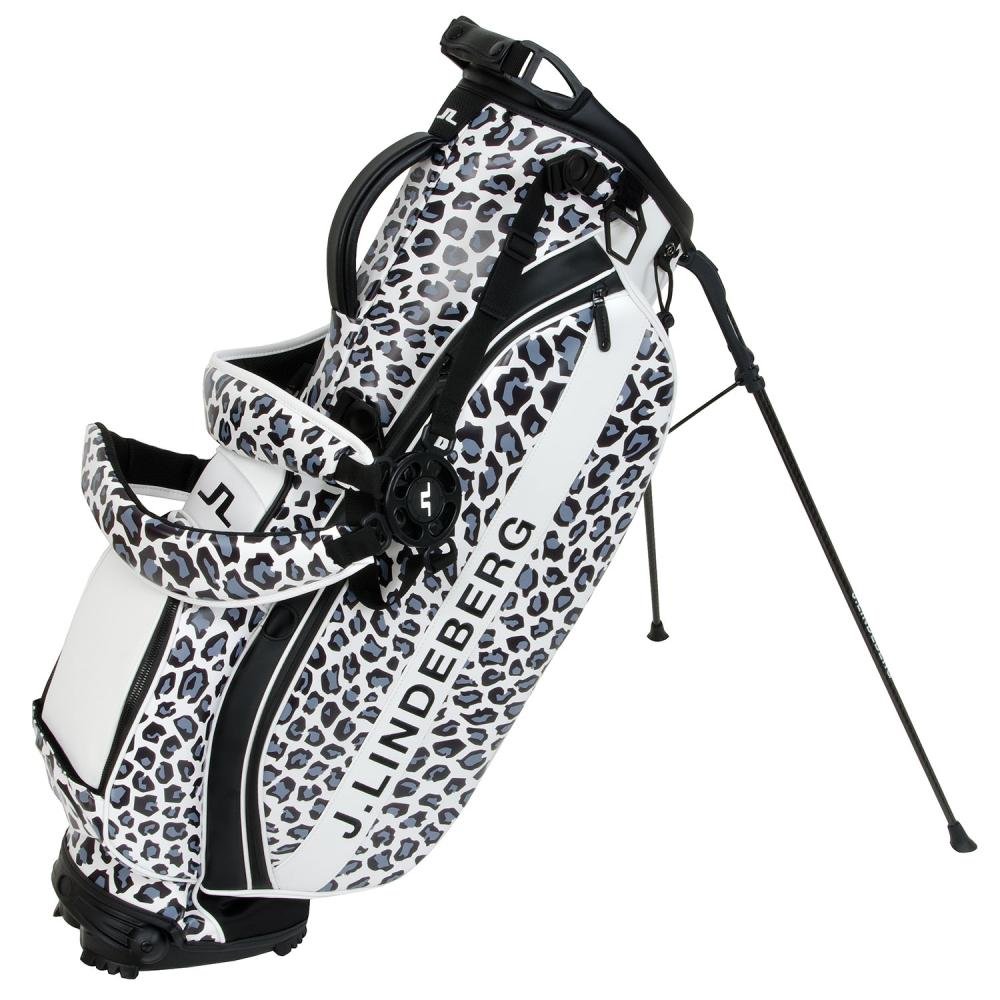 J.Lindeberg Play Leopard