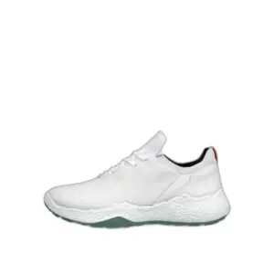 ECCO Women's Golf Biom H5 - White/Sedum green