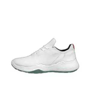 ECCO Women's Golf Biom H5 - White/Sedum green