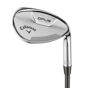 Callaway Opus Platinum Chrome - 54° - 12°