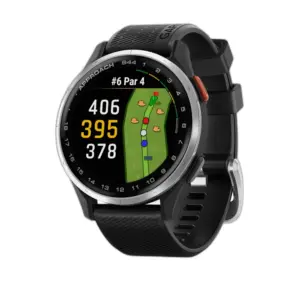 Garmin Approach S44 - Hopea/Musta