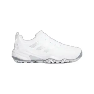 Adidas Men's Codechaos 25 - Cloud White/Silver Metallic/Grey