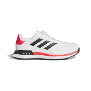 Adidas S2G 24 BOA Spikeless - Cloud White/Navy/Red