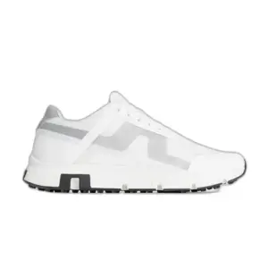 J.Lindeberg Men's Vent 500 Golf Sneaker - White