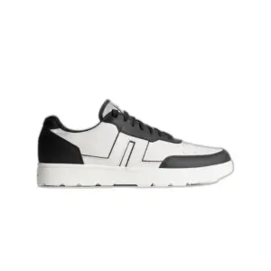 J.Lindeberg Ace Low-Top Golf Sneaker - Black
