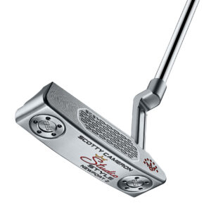 Scotty Cameron Studio Style Newport 2- Left hand - 34''