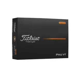 Titleist Pro V1 - White - Tusina - High Numbers  5-8