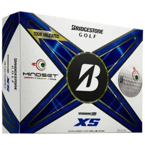 Bridgestone Tour B XS - White - Tusina
