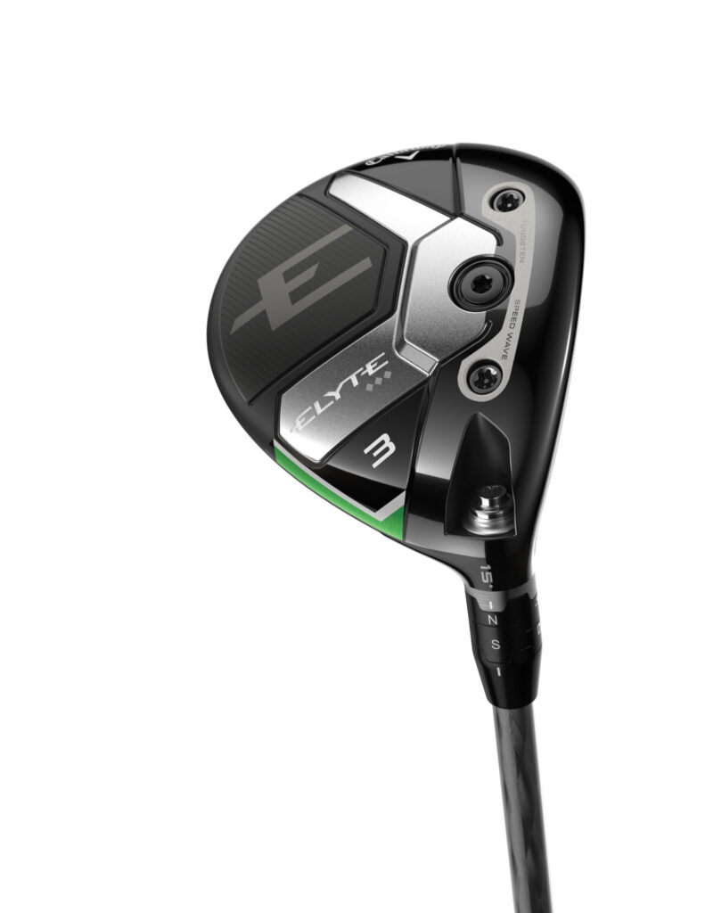 Callaway Elyte #3 Hybrid - Right Hand - The Golf Factory - View #10