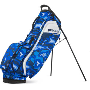 Ping Hoofer - Blue Topo (Limited Edition)