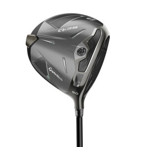 TaylorMade Qi35 Driver - 9.0° - Left hand - Stiff