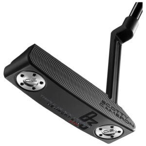 Scotty Cameron B3 Triple Black LTD Newport 2 Long Neck - 34''