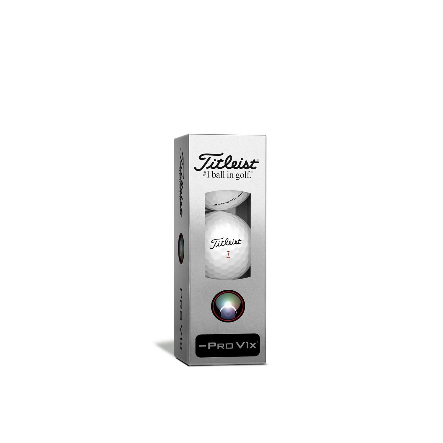 Titleist Pro V1x Left Dash1