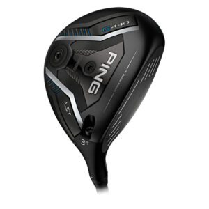 Ping G440 LST - 3 wood - Stiff - 558,00
