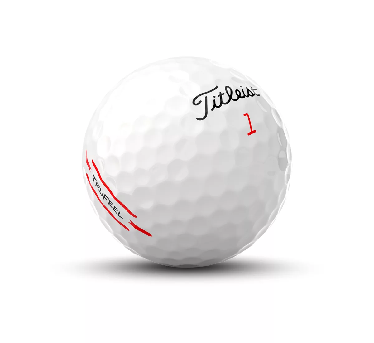 Titleist TruFeel WHT