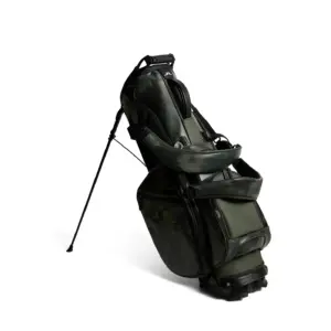 J.Lindeberg Play Stand Bag - Warp Forest