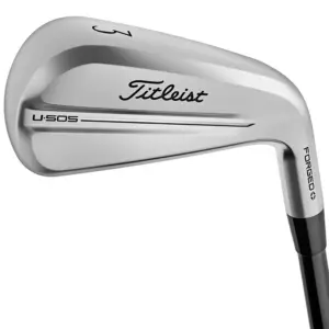 Titleist U•505- Utility 3-iron - RH - HZRDUS 6.0 - 2025
