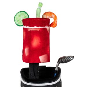 Daphne's driver mailasuojus - Bloody mary