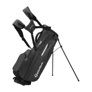 TaylorMade FlexTech Carry Stand Bag - Grey