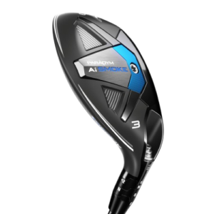 Callaway Paradym Ai Smoke Hybrid 4 - 21.0° Left hand - Regular
