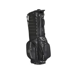Mizuno Tour Stand Bag - Black