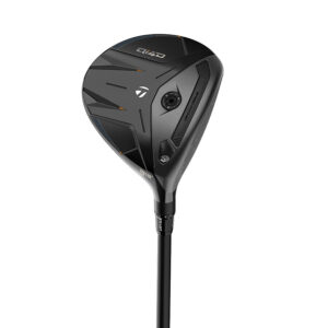 TaylorMade Qi4D - 7 wood- 21.0° - RH - X-Stiff - 339,00
