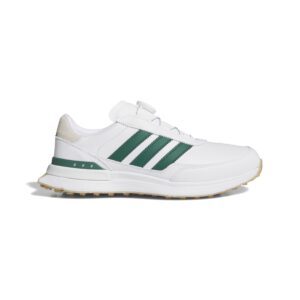 Adidas S2G 26 BOA Spikeless BOA  Cloud White / Collegiate Green / Gum