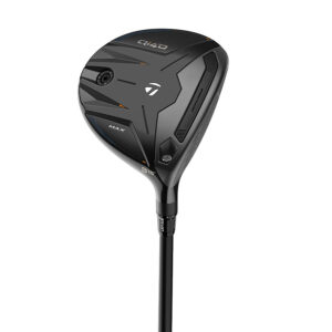 TaylorMade Qi4D Max Fairway 7 - 21.0° - RH - Regular - 339,00