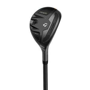 TaylorMade Qi4D Max 4-rescue - 23.0° Left hand - Regular - 299,00