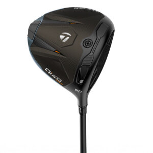 TaylorMade Qi4D Max Driver - 10.5° - Left hand - Regular - 595,00