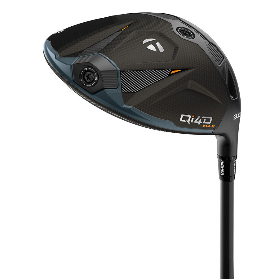 Taylor Qi4D Max Driver2