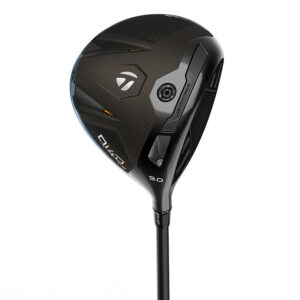 TaylorMade Qi4D LS Driver - 9.0° - RH - Stiff - 595,00