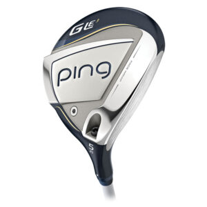 Ping G Le 3 fairway 3-wood ULT240 - Ladies' - RH - 18.0° - 195,00 (Used)