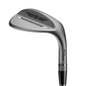 Titleist Vokey SM11 Nickel - Right hand