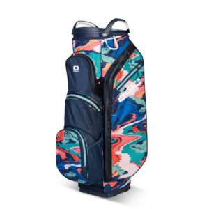 Ogio All-Elements Silencer Cart Bag 2026 - Watercolour
