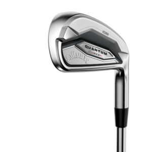 Callaway Quantum Max 5-PW KBS Max 90 Stiff - Right Hand