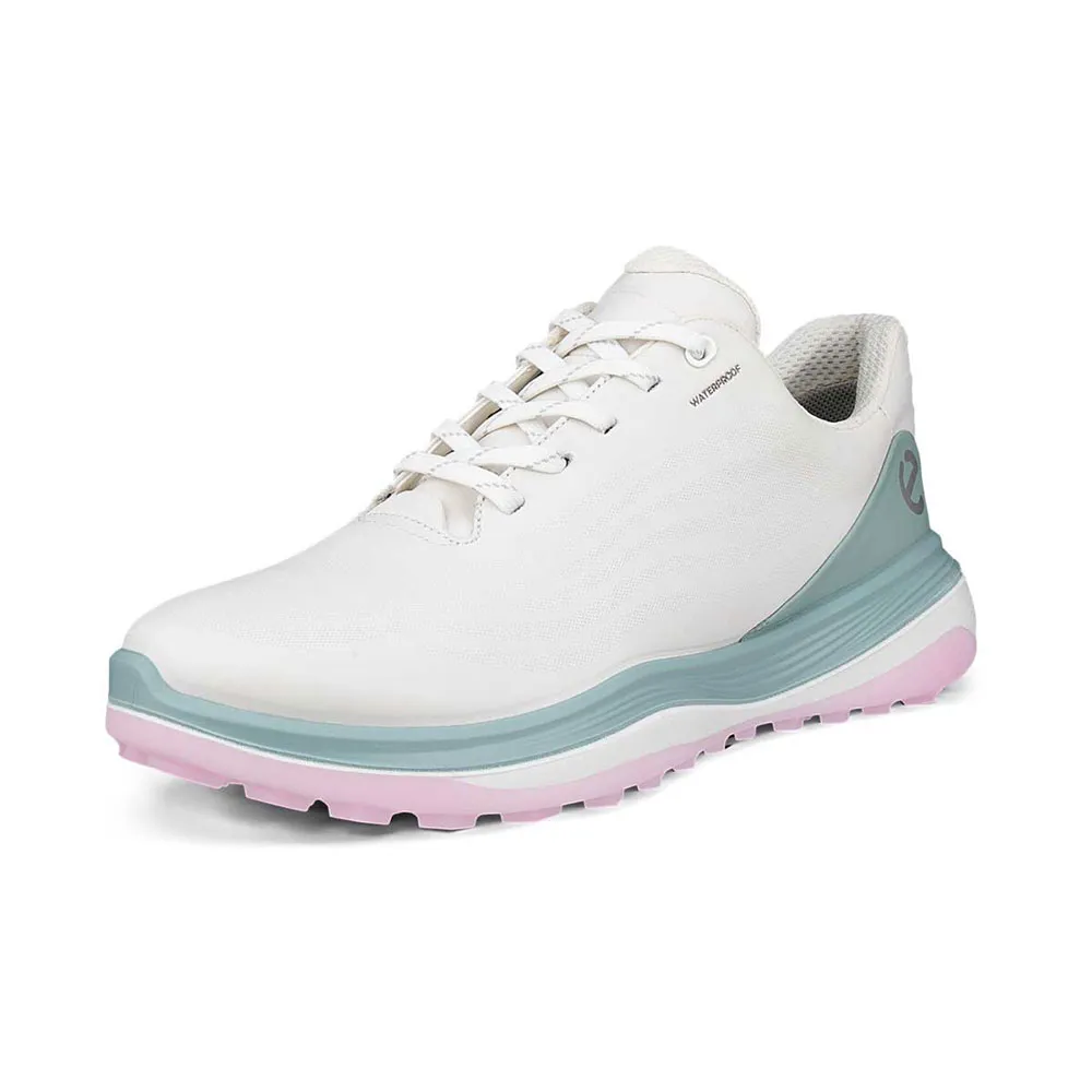 ECCO Golf Lt1 – White-Ice Flower