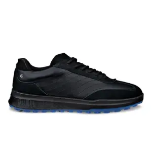 Ecco Golf Street Vibe - Black/Blue