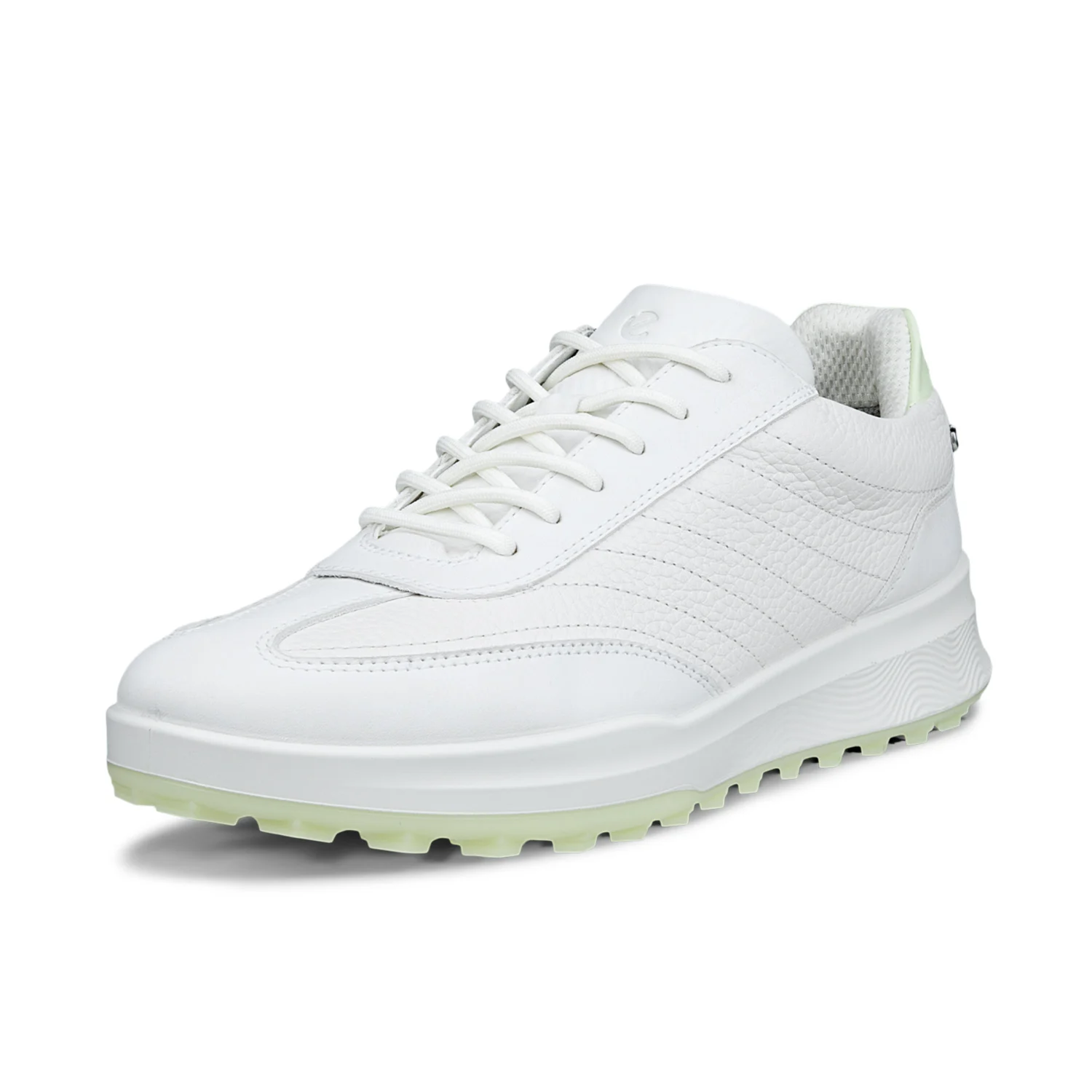 Ecco Golf Street Vibe – Shadow White-Lime Cream2