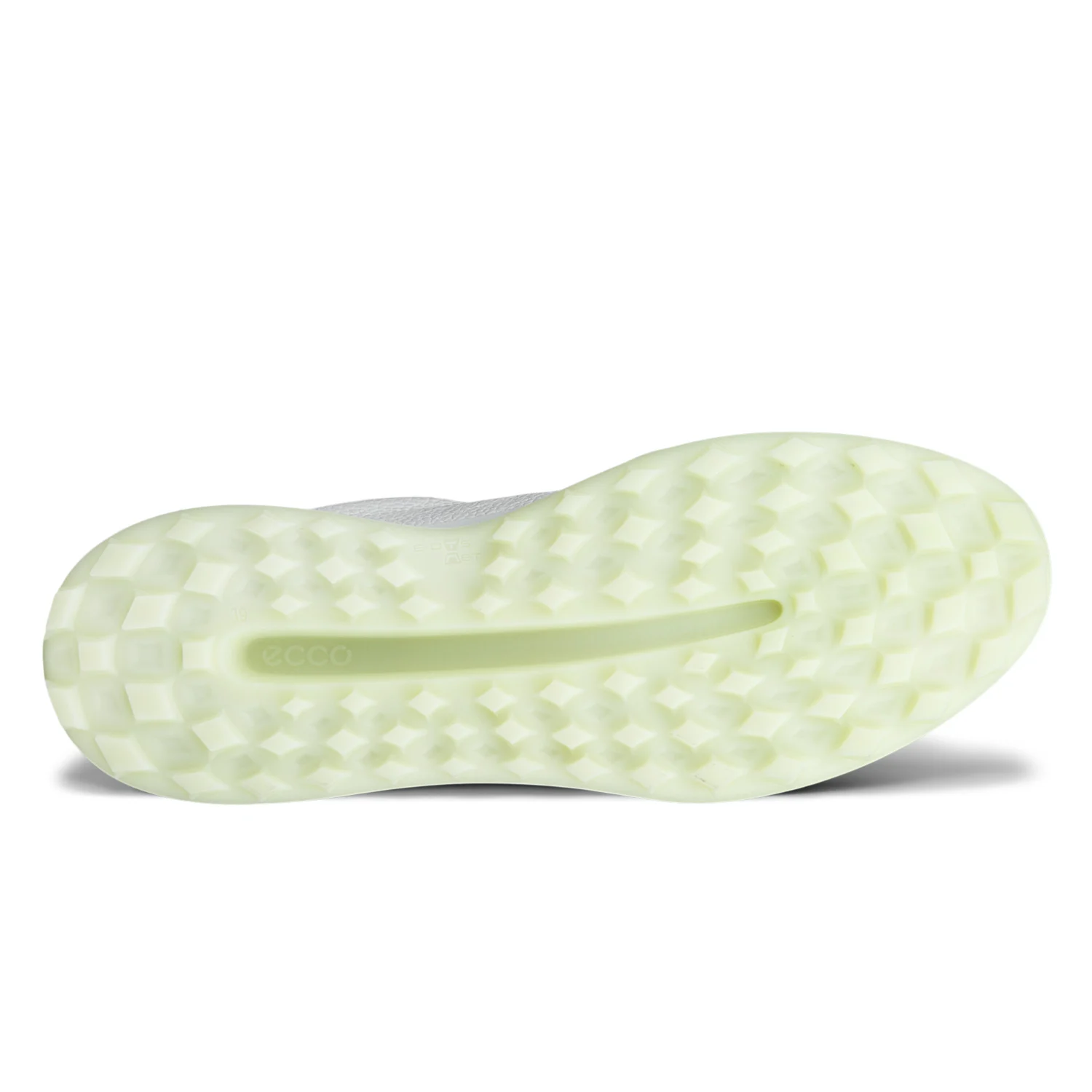 Ecco Golf Street Vibe – Shadow White-Lime Cream3