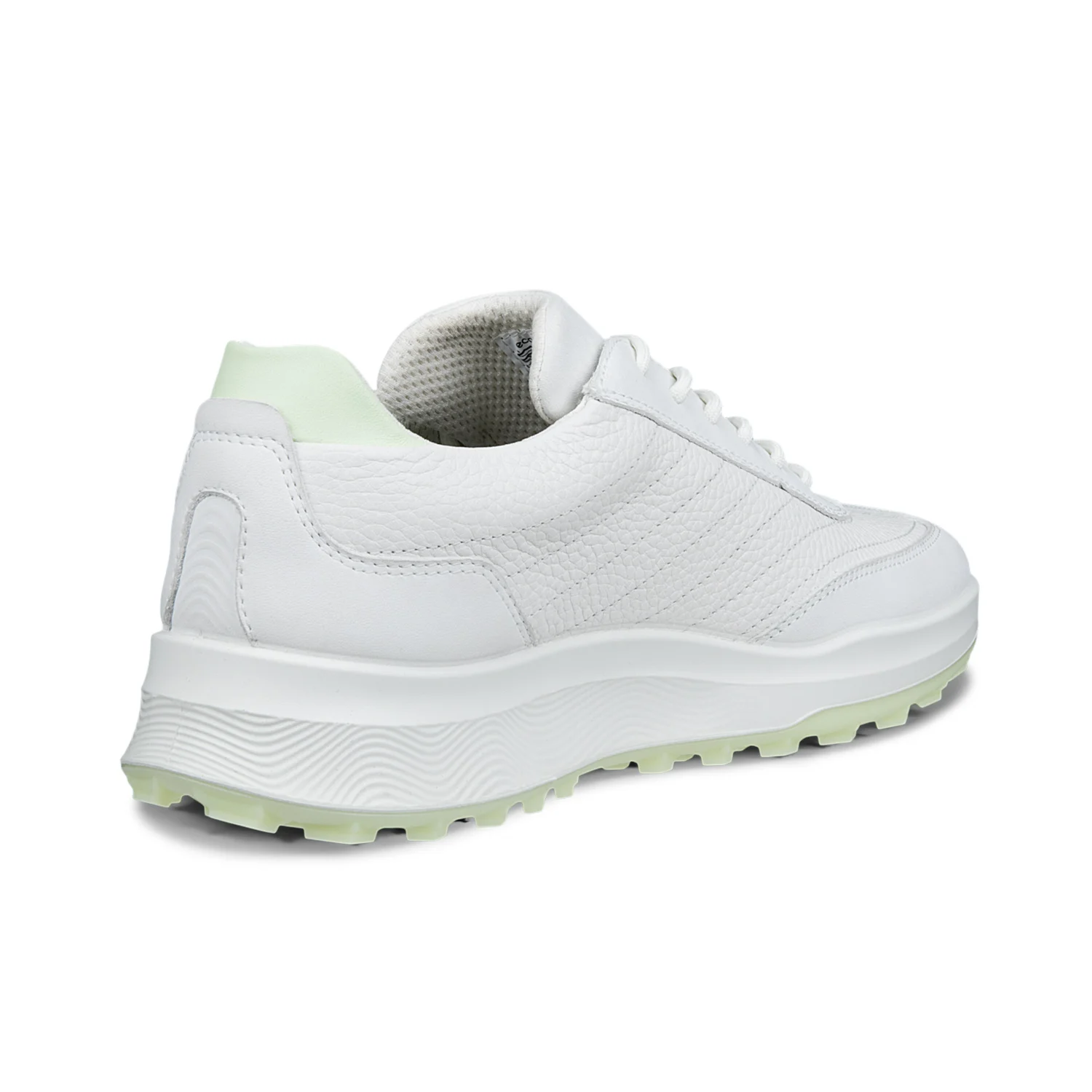 Ecco Golf Street Vibe – Shadow White-Lime Cream4