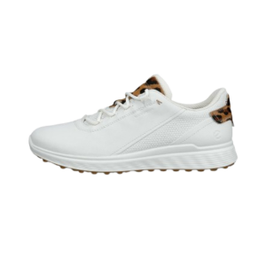 Ecco Golf S-Casual- Womens' - White / Lion