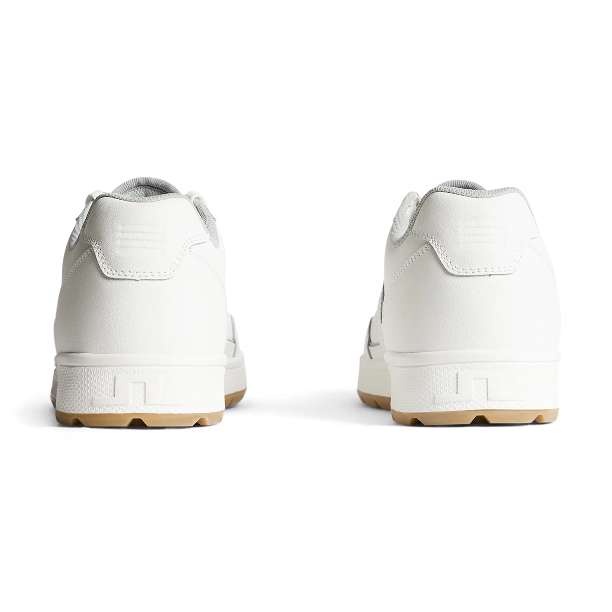 J.Lindeberg Ace Low-Top Golf Sneaker – White4