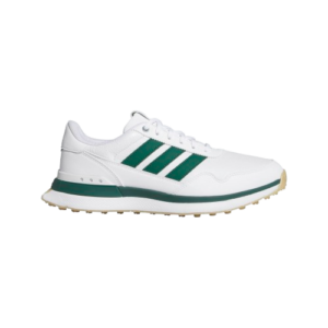 Adidas S2G 26 Textile Spikeless Golf Shoes - White