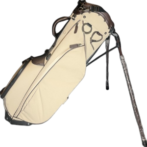 Titleist Linkslegend Members Bag - Khaki / Noble Brown- Limited Edition