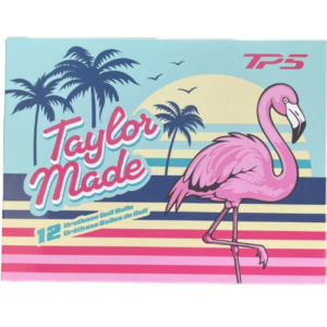 TaylorMade TP5 Pool Club - Tusina - Limited edition