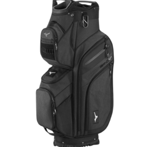 Mizuno BR-D4 Cart Bag - Black