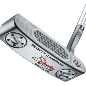 Scotty Cameron Santa Fe Studio Style - 34'' RH