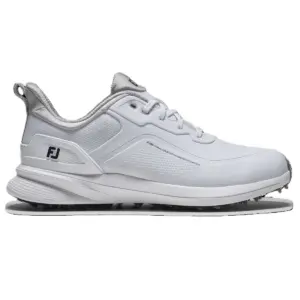 FootJoy Pro SL Wide White/White/Gray