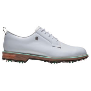 FootJoy Premiere Series Field - White/Tan/Mint